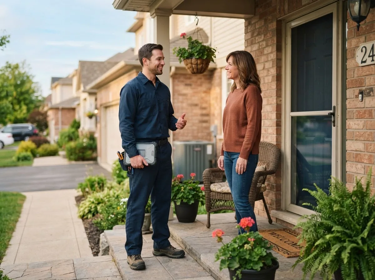 HVAC repair FAQs for Byars, OK